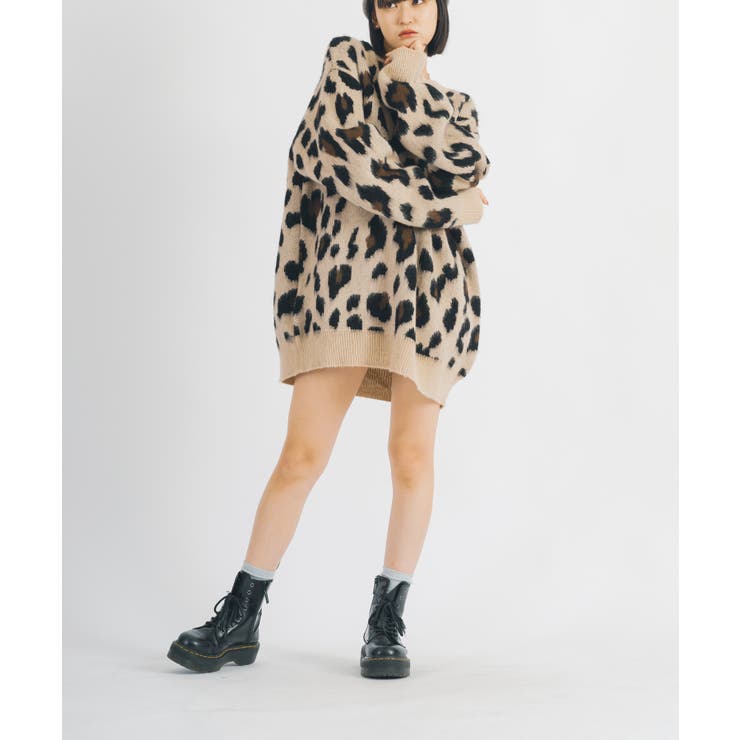 ニット セーター クルーネック メンズ ストリート | REGIEVO | 詳細画像82 