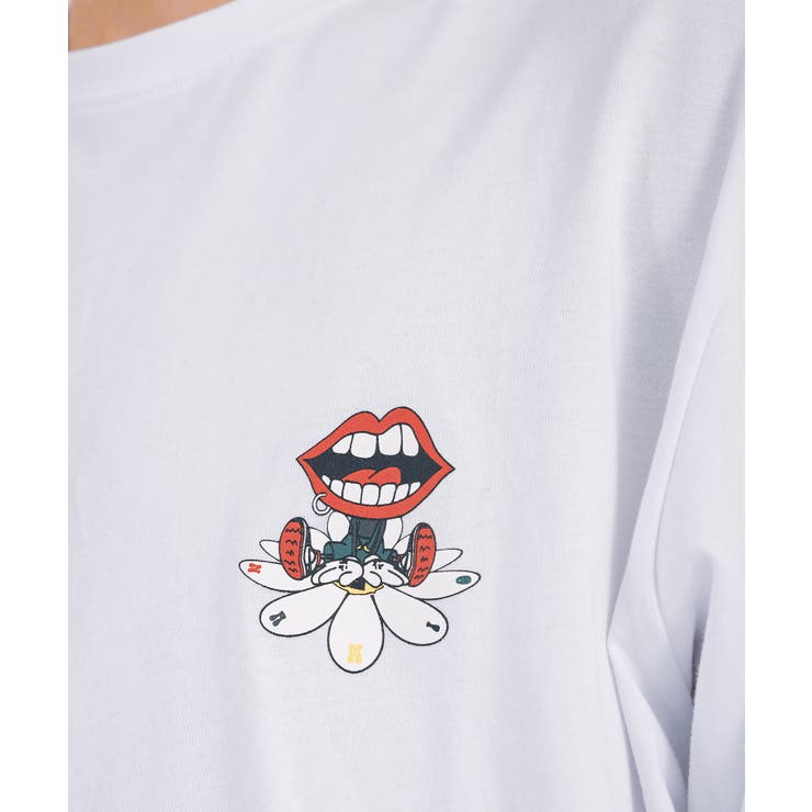  ロンT メンズ 長袖Tシャツ ストリート系バックプリント ビッグシルエット | REGIEVO | 詳細画像8 