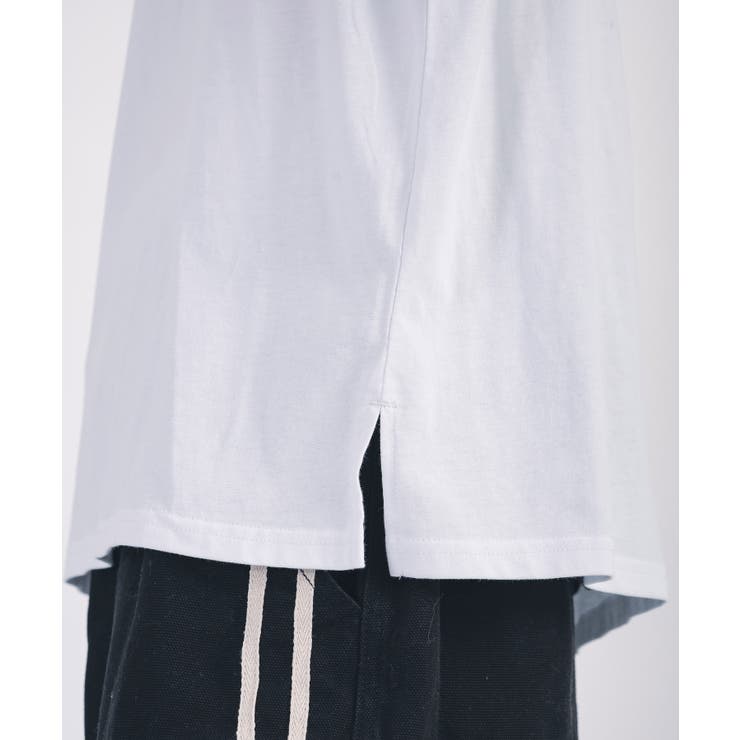  ロンT メンズ 長袖Tシャツ ストリート系バックプリント ビッグシルエット | REGIEVO | 詳細画像10 