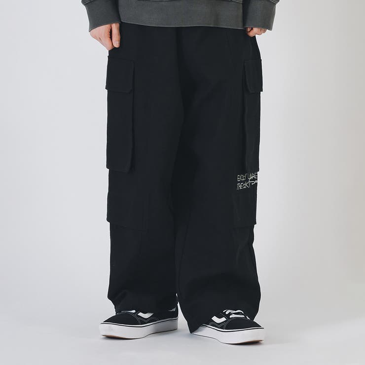 3ブラックダック | バルーンパンツ | REGIEVO