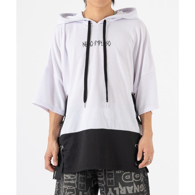 Tパーカー | REGIEVO | 詳細画像2 