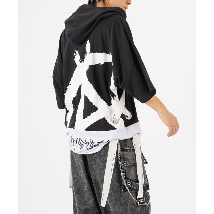 Tパーカー | REGIEVO | 詳細画像8 