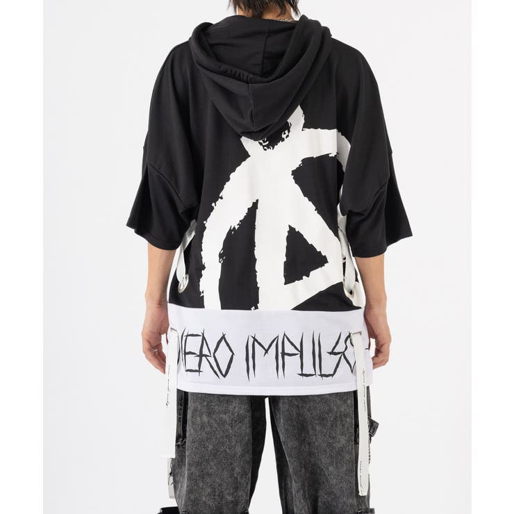 Tパーカー | REGIEVO | 詳細画像9 