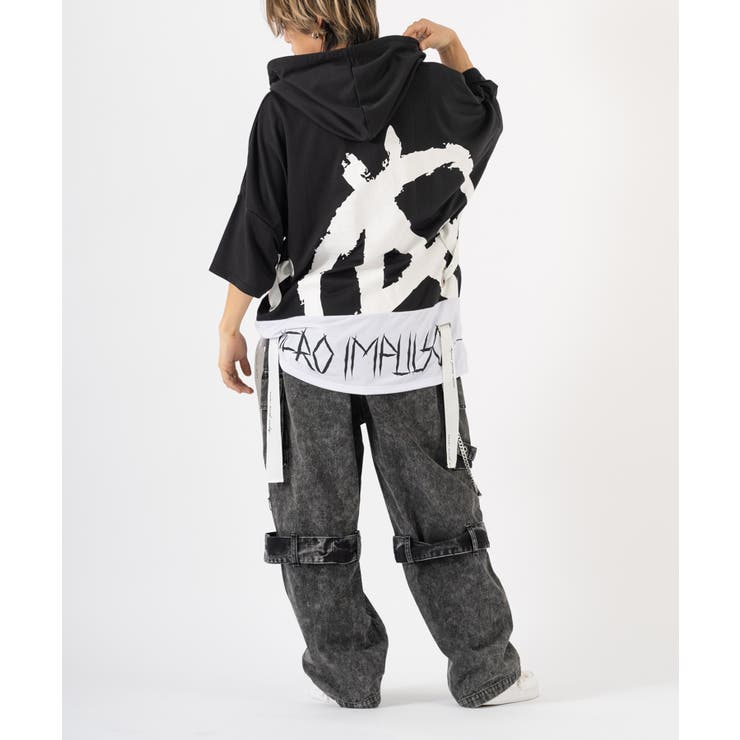 Tパーカー | REGIEVO | 詳細画像21 