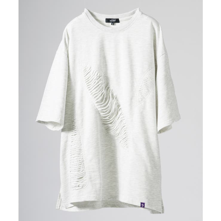 ダメージリペア古着Tシャツ | REGIEVO | 詳細画像2 
