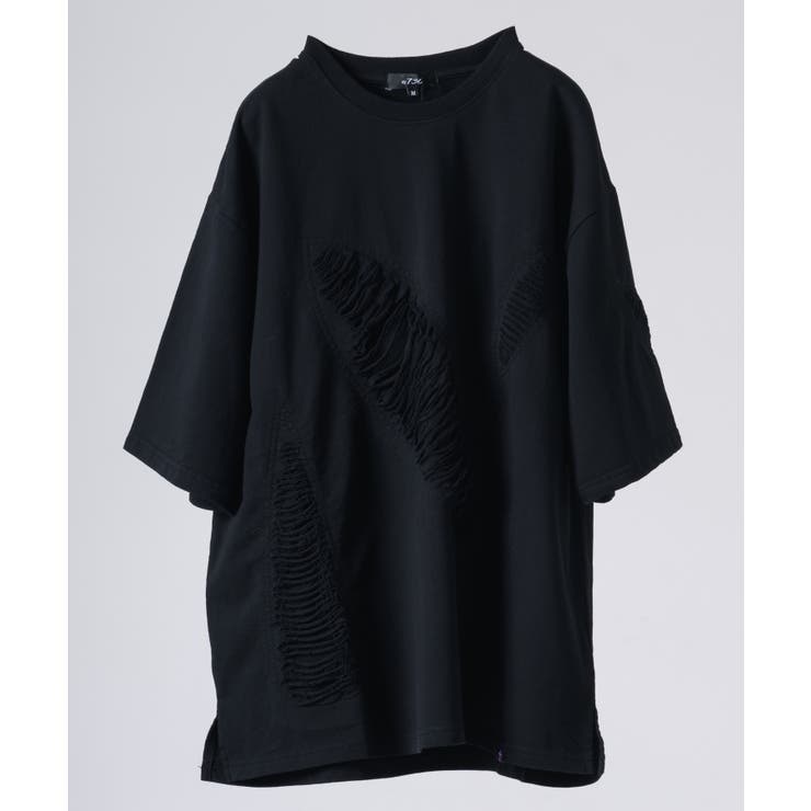 ダメージリペア古着Tシャツ | REGIEVO | 詳細画像6 