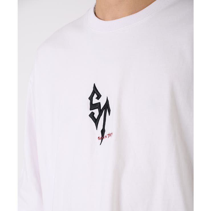 バックプリントTシャツ | REGIEVO | 詳細画像8 