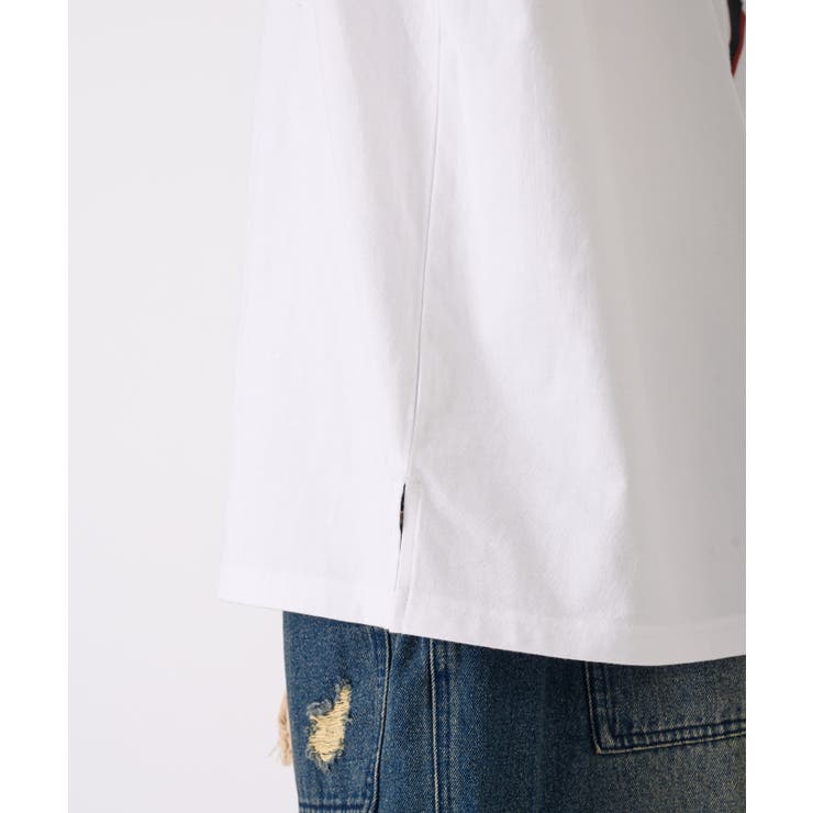 バックプリントTシャツ | REGIEVO | 詳細画像12 