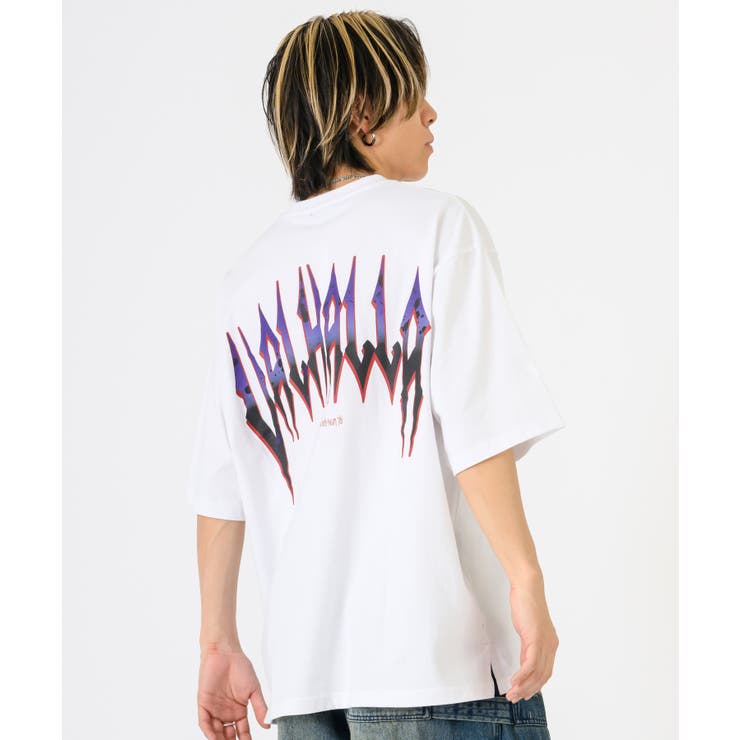 バックプリントTシャツ | REGIEVO | 詳細画像3 