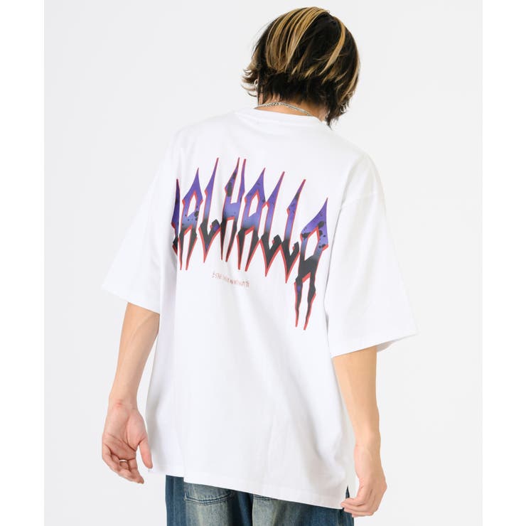 バックプリントTシャツ | REGIEVO | 詳細画像4 