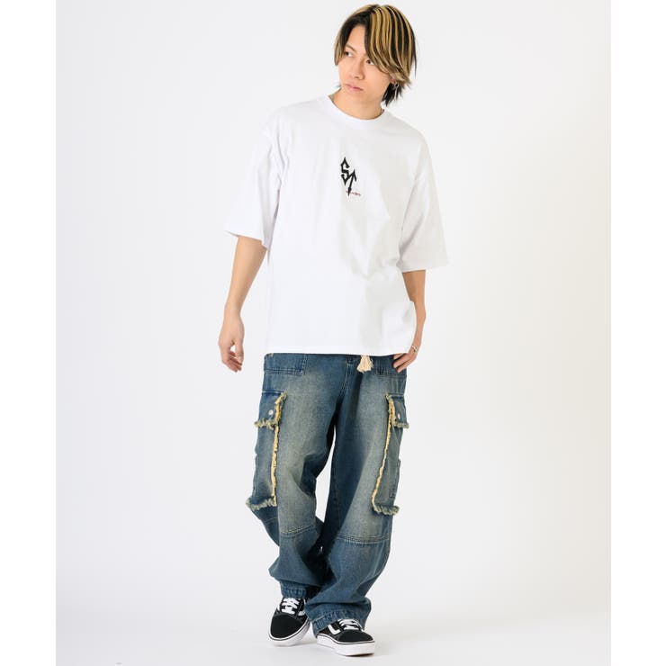 バックプリントTシャツ | REGIEVO | 詳細画像13 