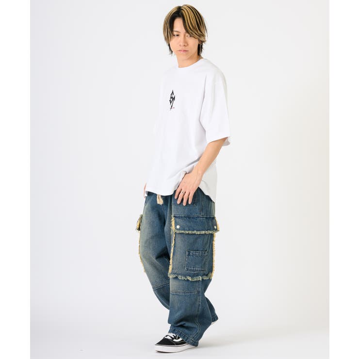 バックプリントTシャツ | REGIEVO | 詳細画像14 