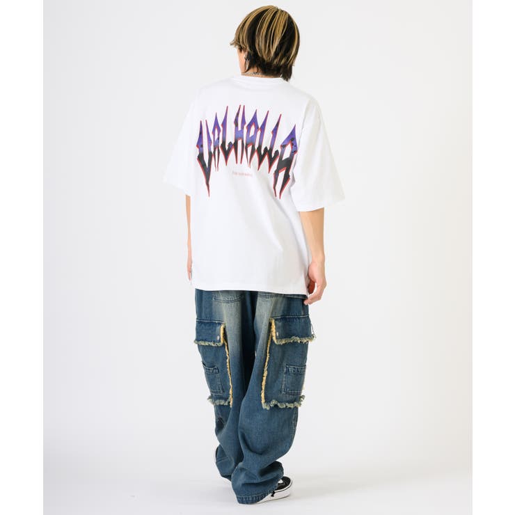 バックプリントTシャツ | REGIEVO | 詳細画像15 