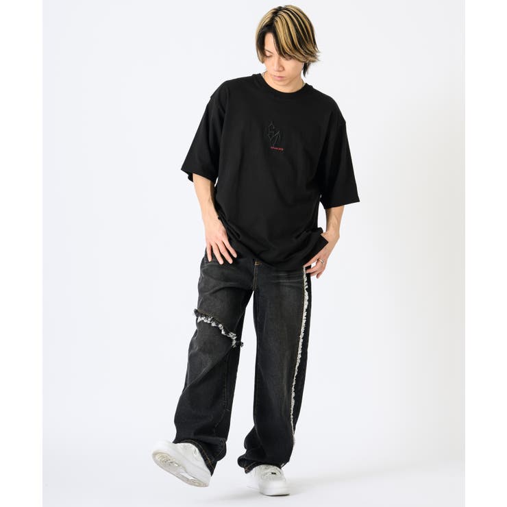 バックプリントTシャツ | REGIEVO | 詳細画像16 