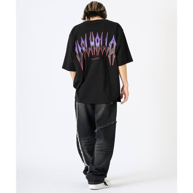 バックプリントTシャツ | REGIEVO | 詳細画像18 