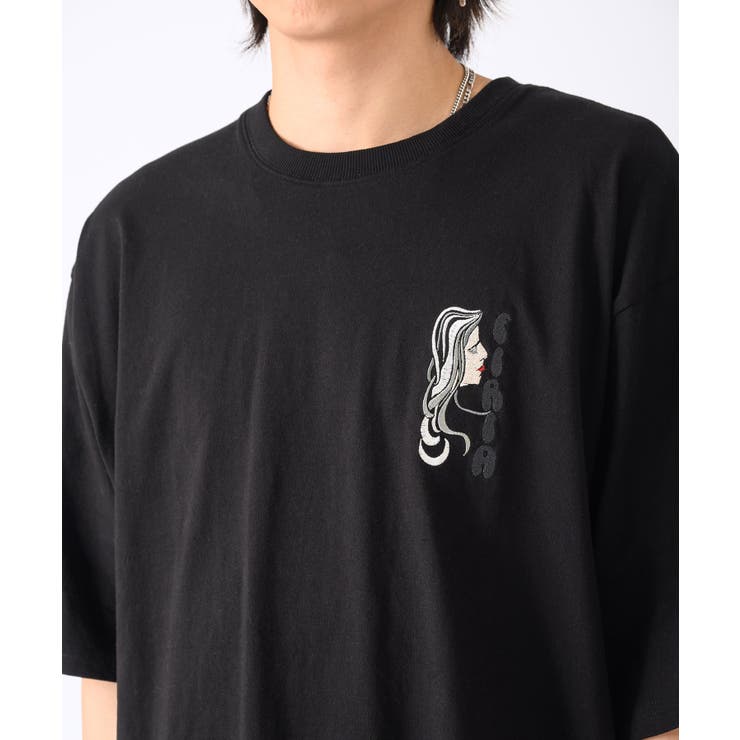 バックプリントTシャツ | REGIEVO | 詳細画像8 