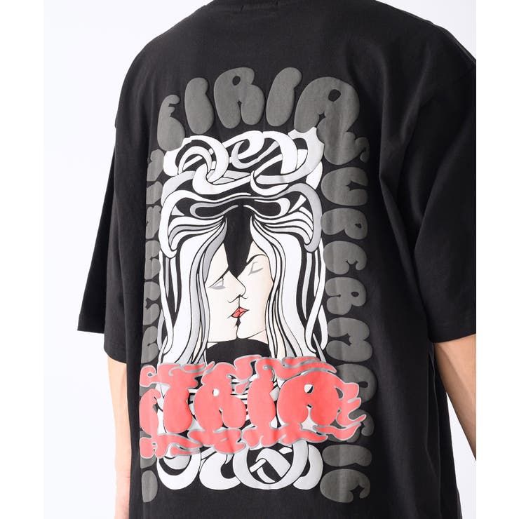 バックプリントTシャツ | REGIEVO | 詳細画像10 