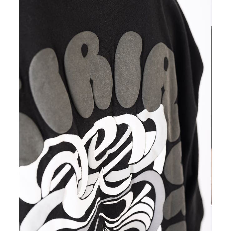 バックプリントTシャツ | REGIEVO | 詳細画像11 