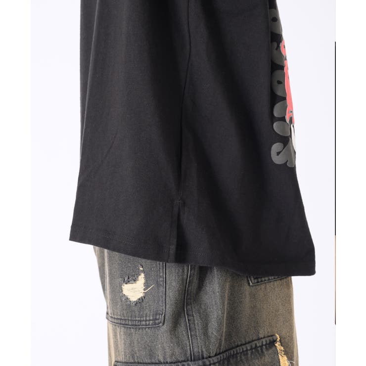 バックプリントTシャツ | REGIEVO | 詳細画像12 