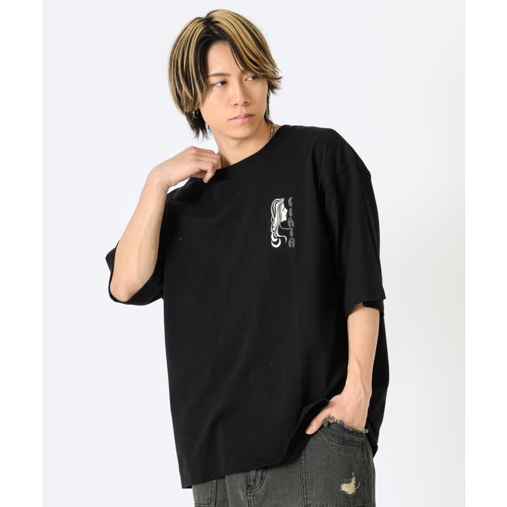 バックプリントTシャツ | REGIEVO | 詳細画像5 