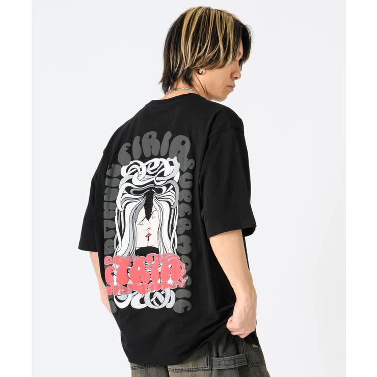 バックプリントTシャツ | REGIEVO | 詳細画像6 