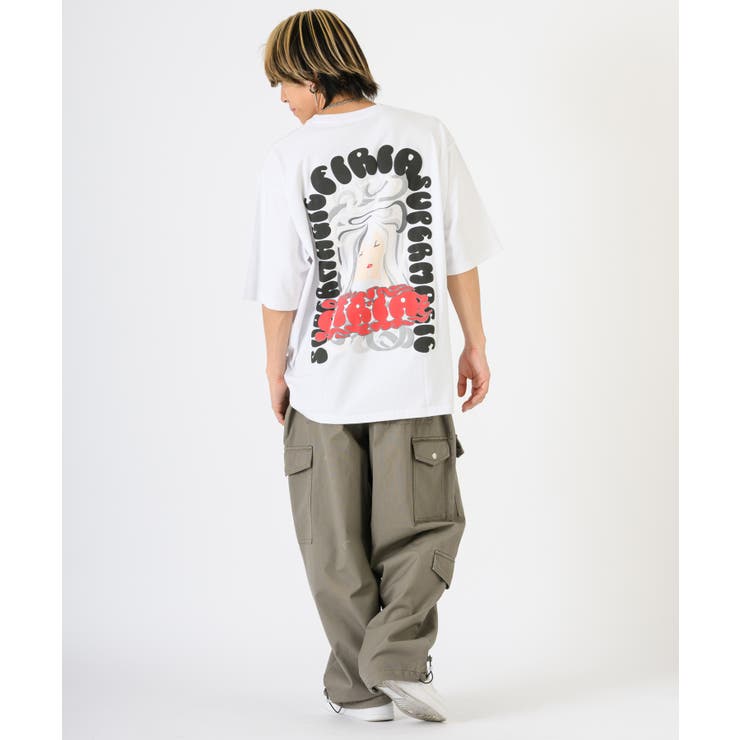 バックプリントTシャツ | REGIEVO | 詳細画像15 