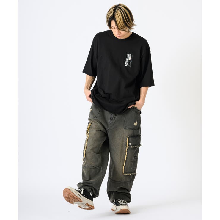 バックプリントTシャツ | REGIEVO | 詳細画像16 