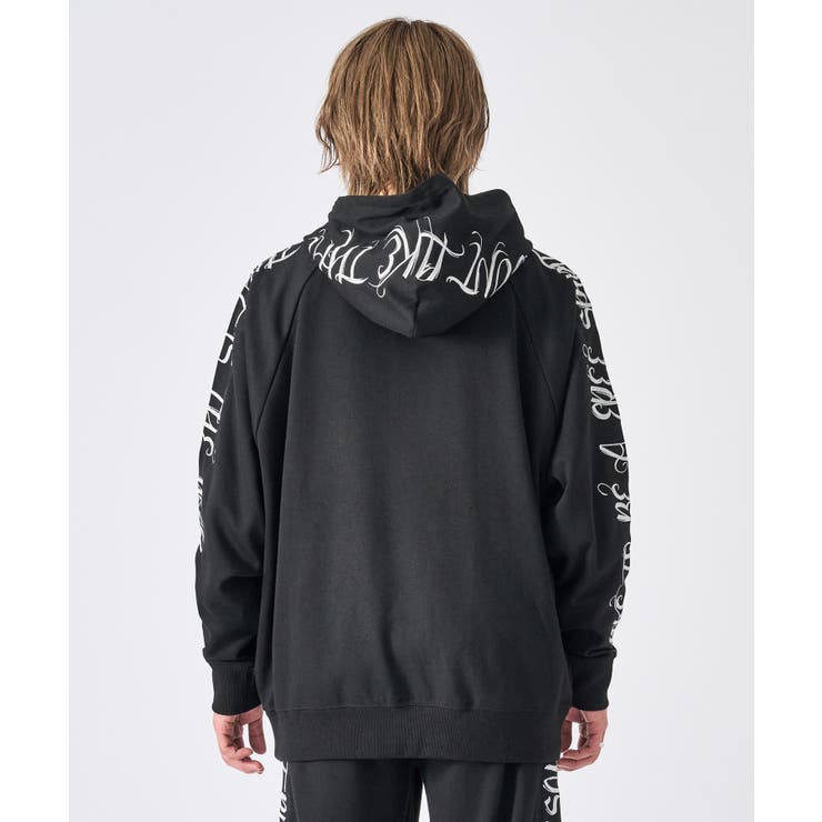 【セットアップ可】 ジップアップパーカー ストリート系 オーバーサイズ | REGIEVO | 詳細画像10 