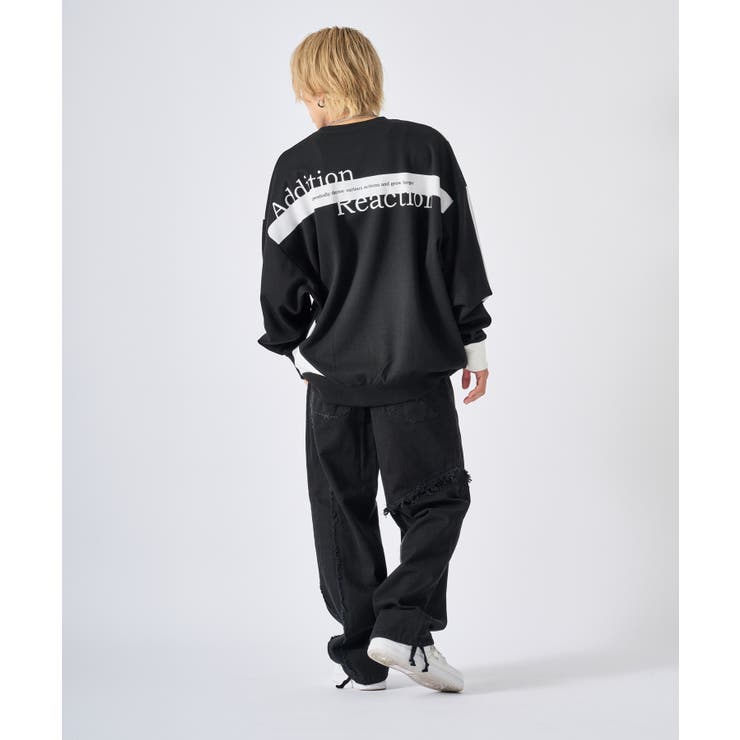 楽天市場】【84%OFF】 CLUB NO1Z ストリート系 トレーナー