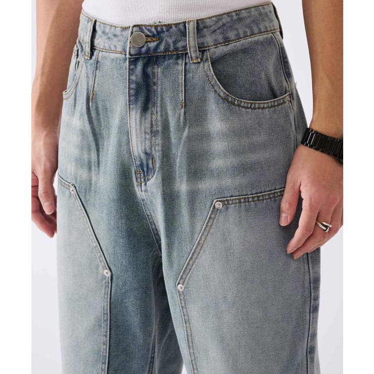 ダブルニーパンツ | REGIEVO | 詳細画像20 