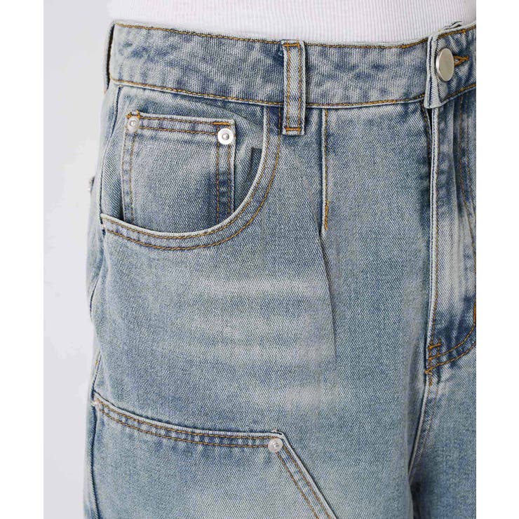 ダブルニーパンツ | REGIEVO | 詳細画像21 