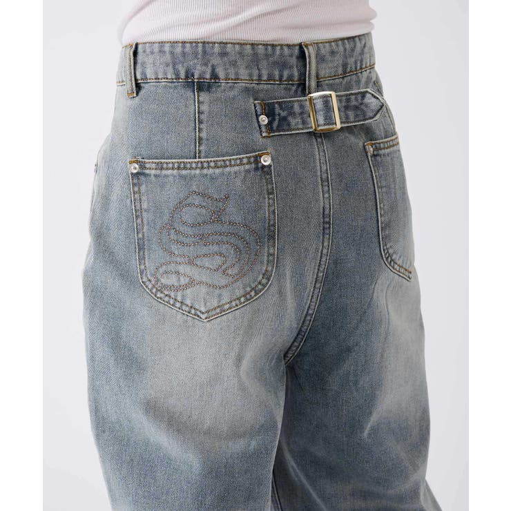 ダブルニーパンツ | REGIEVO | 詳細画像22 