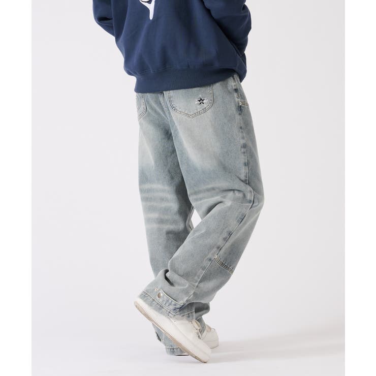 ダブルニーパンツ | REGIEVO | 詳細画像3 