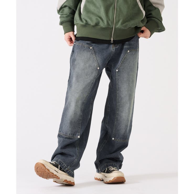 ダブルニーパンツ | REGIEVO | 詳細画像5 