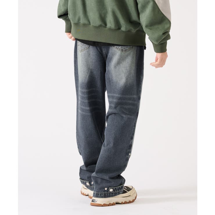 ダブルニーパンツ | REGIEVO | 詳細画像7 