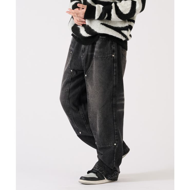 ダブルニーパンツ | REGIEVO | 詳細画像9 