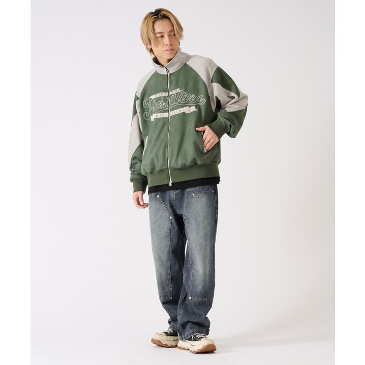 ダブルニーパンツ | REGIEVO | 詳細画像14 