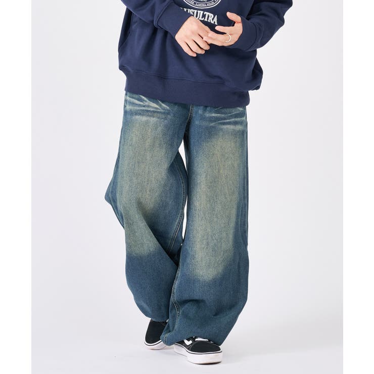 ダブルウエストパンツ | REGIEVO | 詳細画像3 