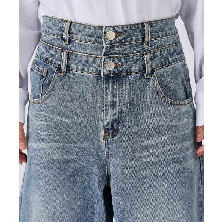 ダブルウエストパンツ | REGIEVO | 詳細画像23 