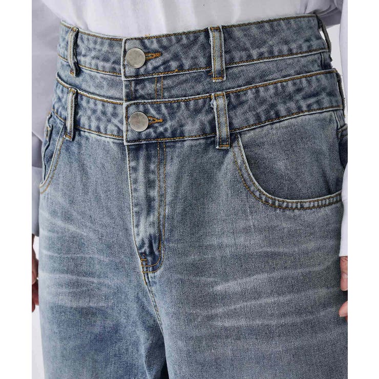 ダブルウエストパンツ | REGIEVO | 詳細画像24 