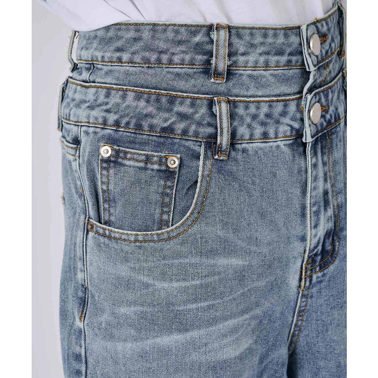 ダブルウエストパンツ | REGIEVO | 詳細画像25 