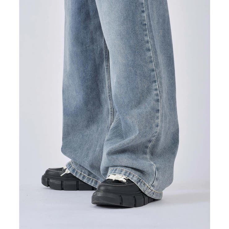 ダブルウエストパンツ | REGIEVO | 詳細画像27 