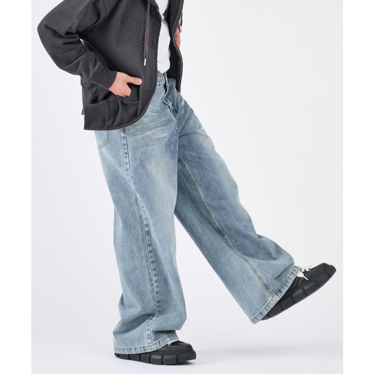 ダブルウエストパンツ | REGIEVO | 詳細画像6 