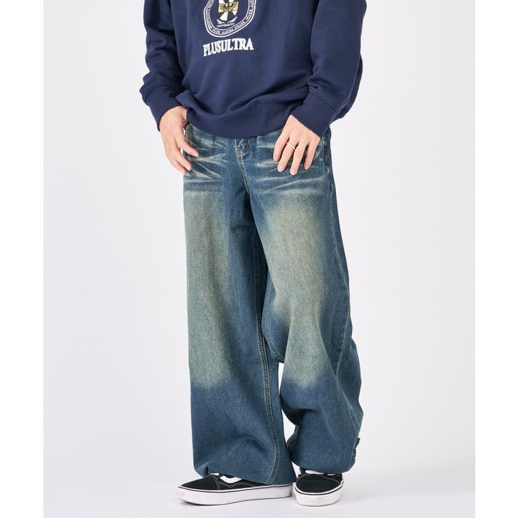 ダブルウエストパンツ | REGIEVO | 詳細画像9 