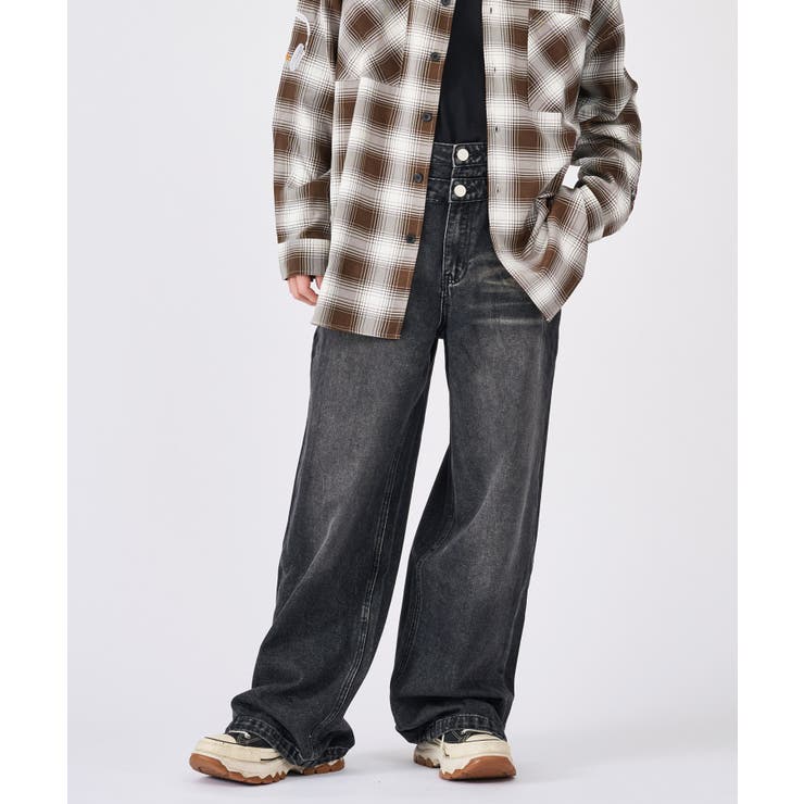 ダブルウエストパンツ | REGIEVO | 詳細画像11 