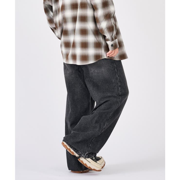 ダブルウエストパンツ | REGIEVO | 詳細画像12 