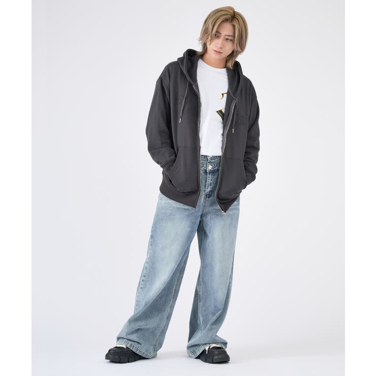 ダブルウエストパンツ | REGIEVO | 詳細画像14 