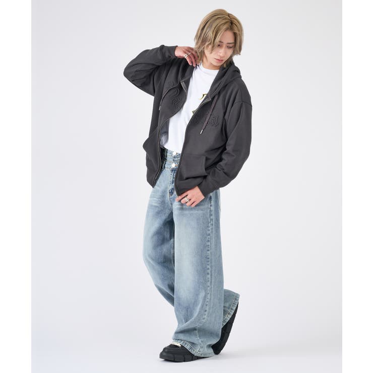 ダブルウエストパンツ | REGIEVO | 詳細画像15 