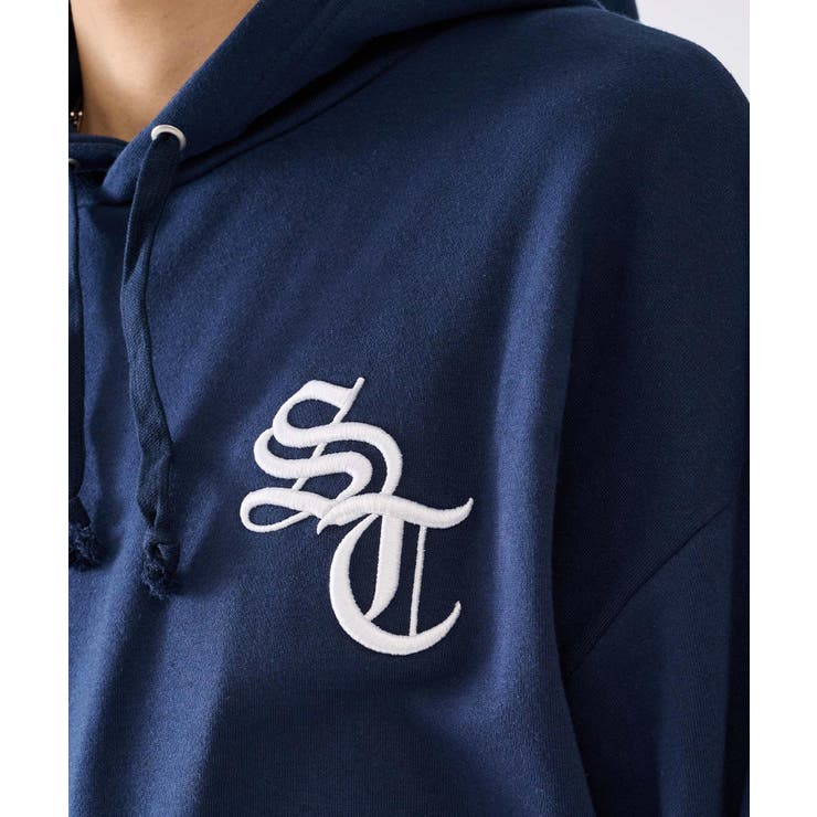 フリンジアップリケパーカー | REGIEVO | 詳細画像20 