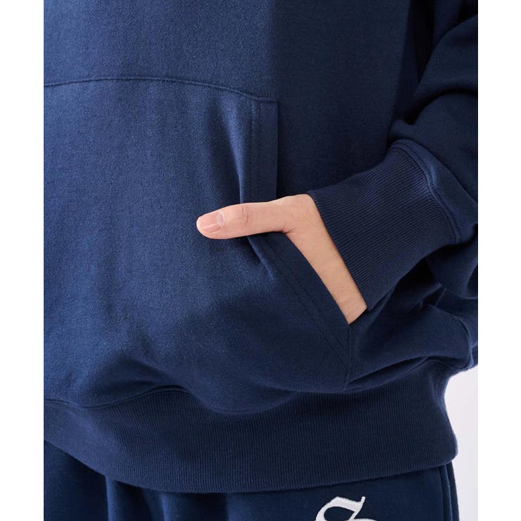 フリンジアップリケパーカー | REGIEVO | 詳細画像21 